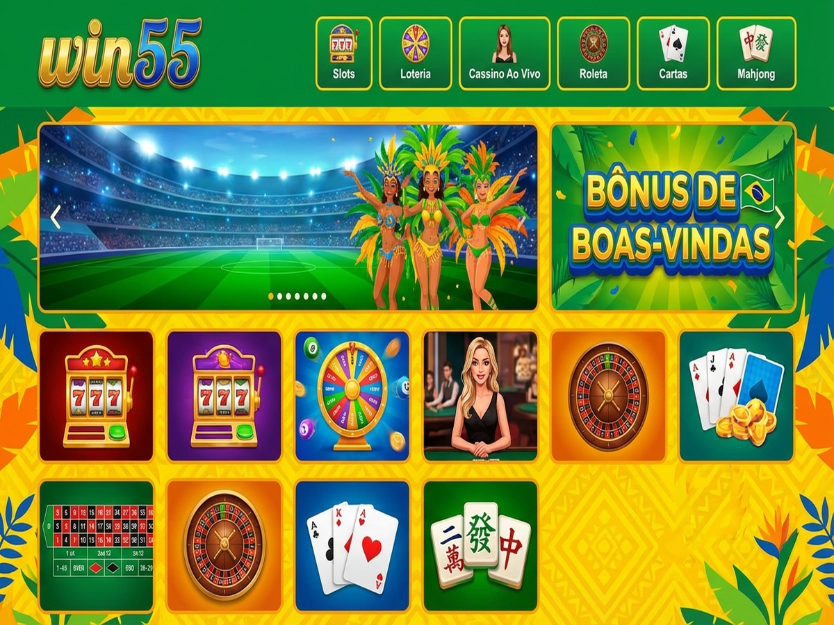 Screenshot 1 win55