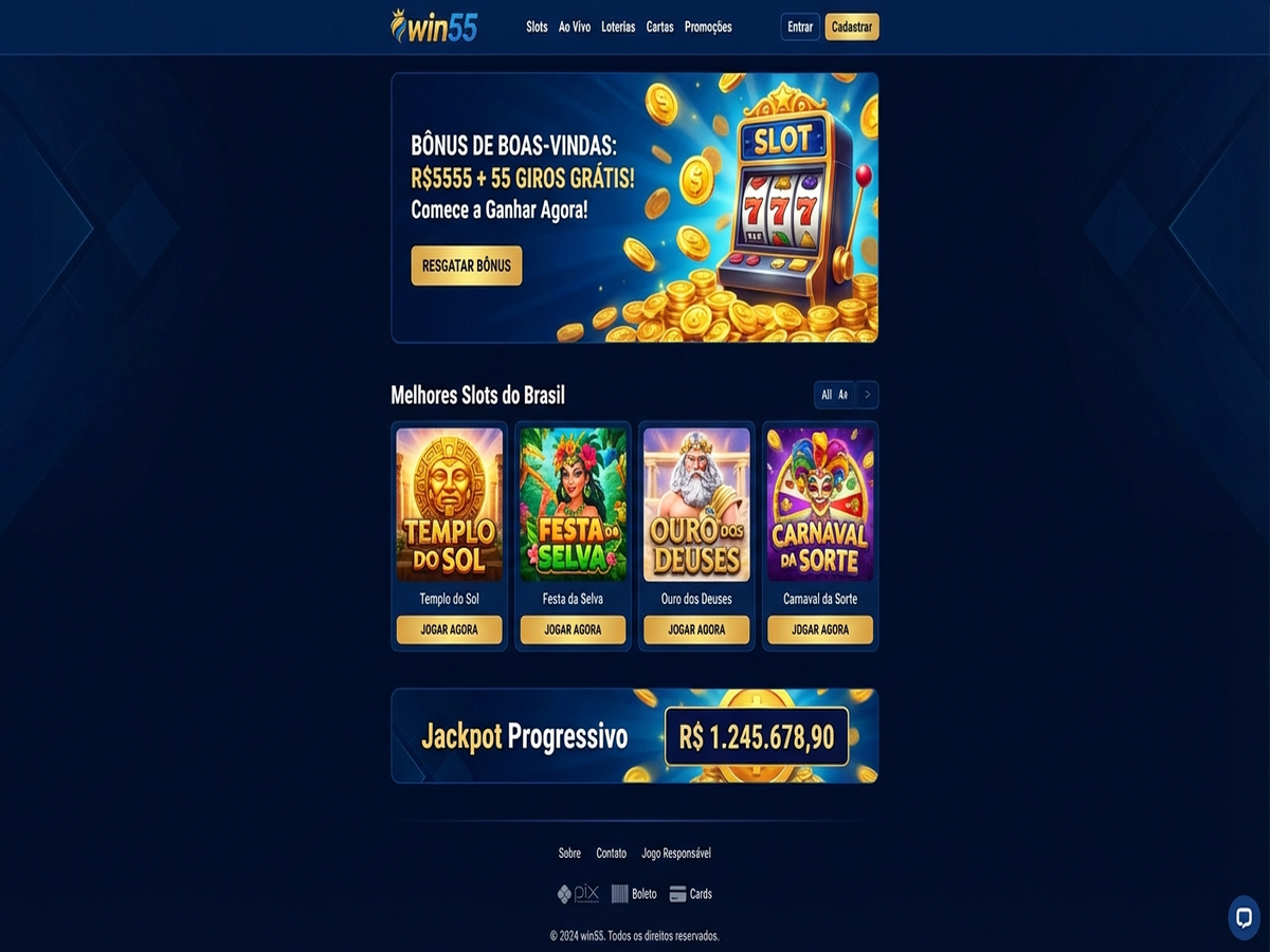 Screenshot 2 win55
